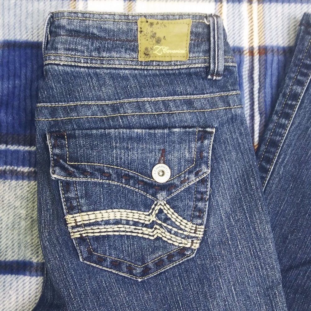 Z. Cavaricci  Bootcut Jeans Size 4